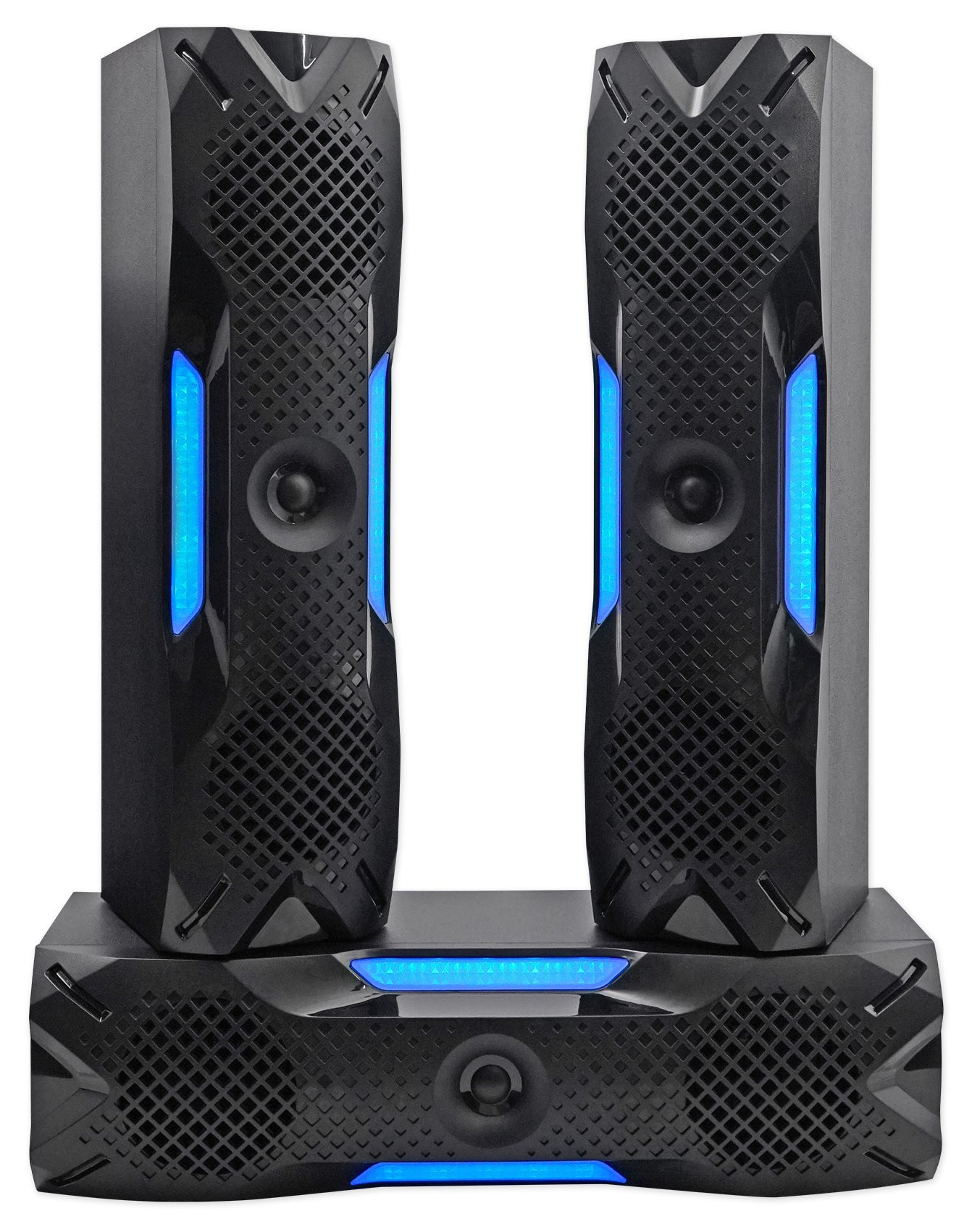 Rockville HTS56 1000W 5.1 Channel Home Theater System/Bluetooth
