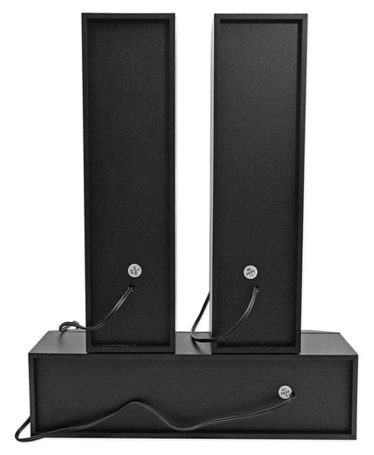 Rockville HTS56 1000W 5.1 Channel Home Theater System/Bluetooth
