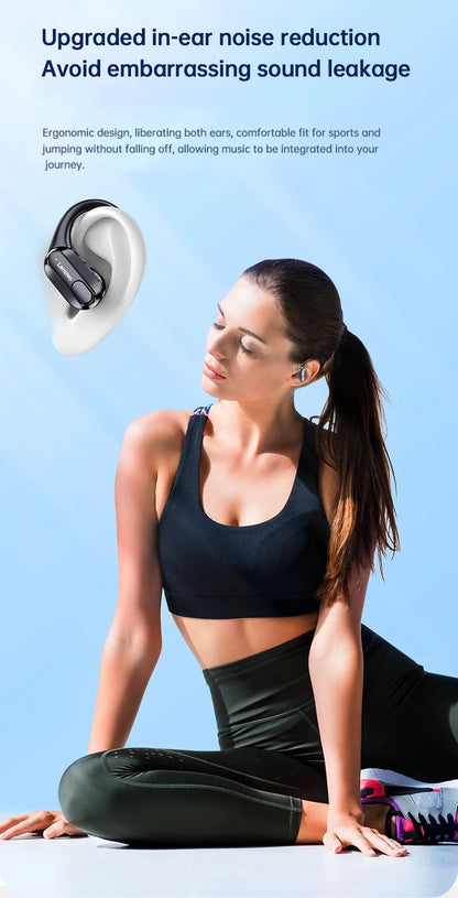 Lenovo XT80 Wireless Sport Earphones with Mic, LED Power Display, Hifi Stereo Sound, Bluetooth 5.3, TWS Head phones